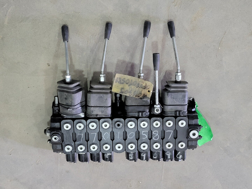 Control Valve Assembly 77010587