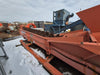 KOLBERG  Single Screw Sand Washer, 30ft.