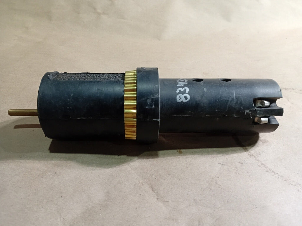 SPECIAL MINE SERVICES 125A, 750VAC Uni-lock Female Connector 3P+1G w/ 2 Pilot Contacts 8343-12