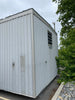 Telecom Shelter 18 ft 3 in. x 13 ft 6 in. x 11 ft 6 in.