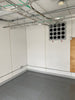 Telecom Shelter 18 ft 3 in. x 13 ft 6 in. x 11 ft 6 in.