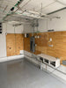 Telecom Shelter 18 ft 3 in. x 13 ft 6 in. x 11 ft 6 in.