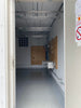 Telecom Shelter 18 ft 3 in. x 13 ft 6 in. x 11 ft 6 in.