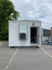 Telecom Shelter 18 ft 3 in. x 13 ft 6 in. x 11 ft 6 in.