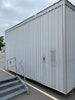 Telecom Shelter 18 ft 3 in. x 13 ft 6 in. x 11 ft 6 in.
