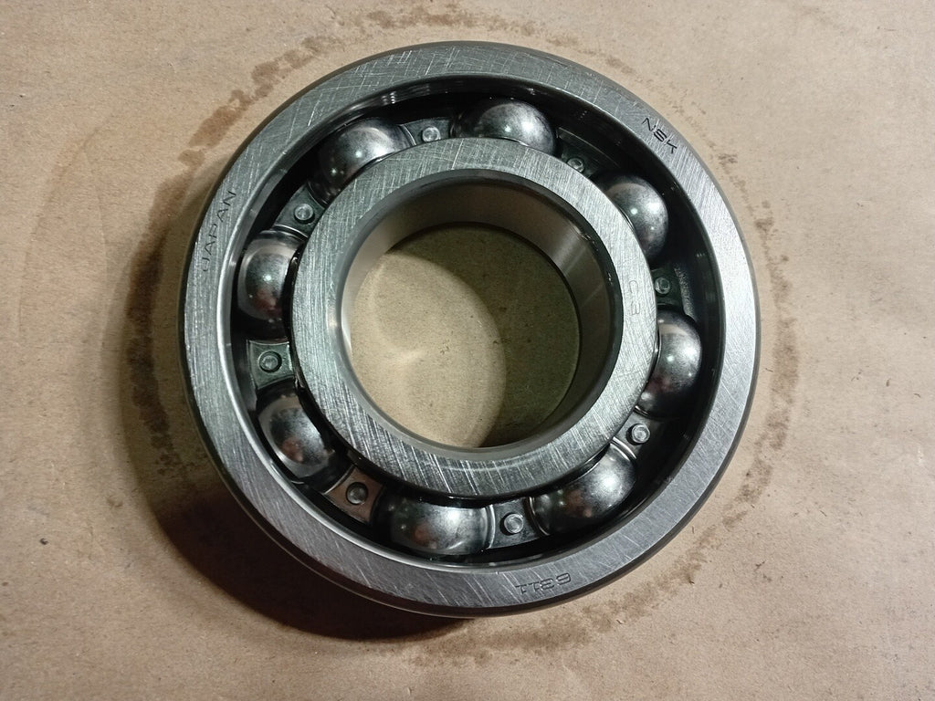 NSK Deep Groove Ball Bearing 55mm ID x 120mm OD x 29mm W, 6311C3E