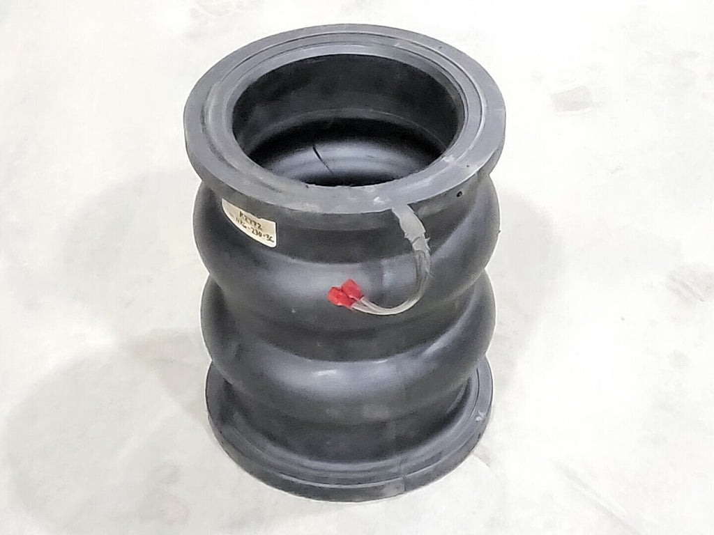 RF VALVE Pinch Valve Sleeve Insert K2772, Type NR6-230-3C