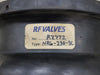 RF VALVE Pinch Valve Sleeve Insert K2772, Type NR6-230-3C