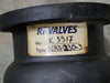 RF VALVE 3" Pinch Valve Sleeve Insert K3317, Type NR3-250-3