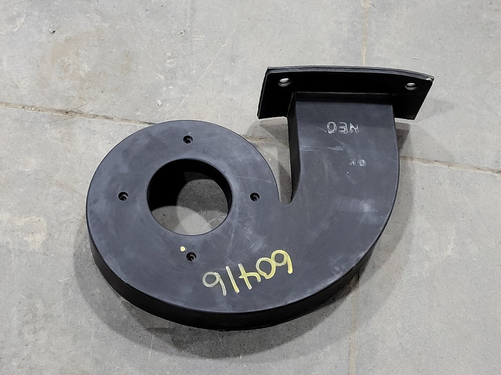 KREBS Top Cover Plate Liner G6-32-BPC