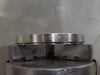 BISON 6.25", 3-Jaw Self-Centering Scroll Chuck 3205-6-1/4