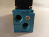 MAC Solenoid Valve TP-DAAJ-1DA with Pressure Regulator PR82A-GCDA