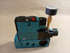 MAC Solenoid Valve TP-DAAJ-1DA with Pressure Regulator PR82A-GCDA