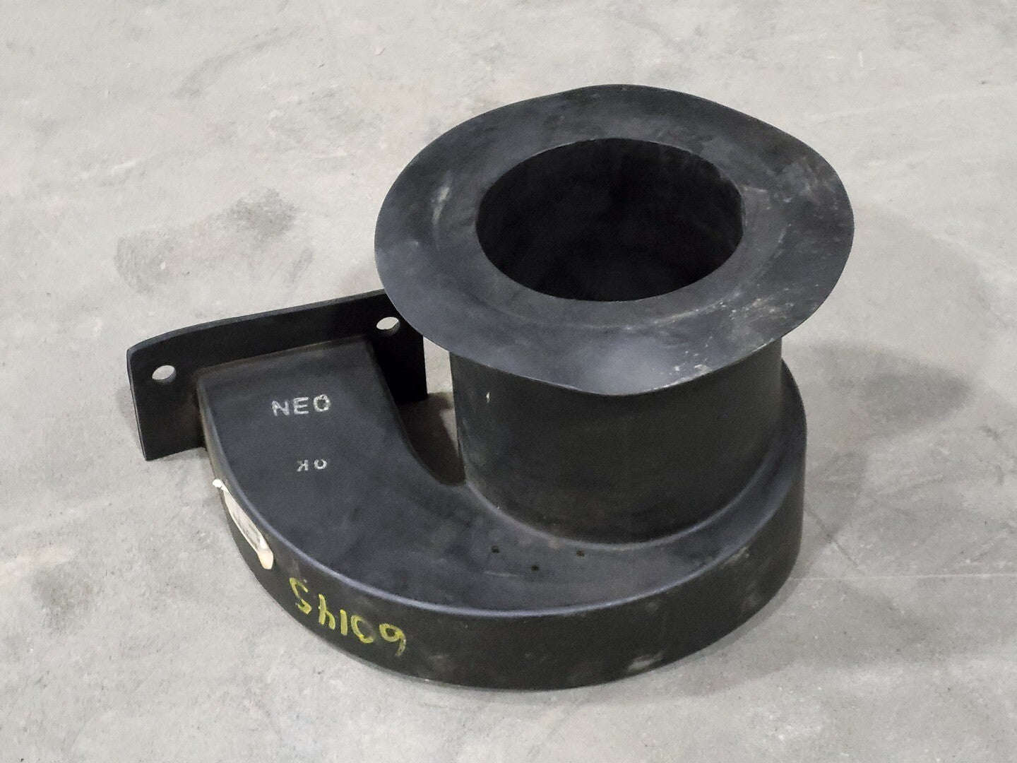 KREBS Neoprene Inlet Head Liner G6-23-BPC