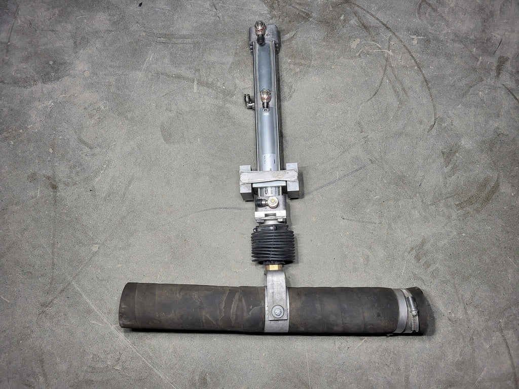 Sample Diverter for Mining AVS 60S-2H-040-F-0100