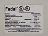 FADAL 40" x 20" CNC Vertical Machining Center VMC 4020 HT 