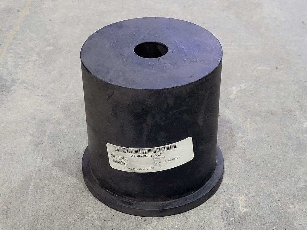 KREBS Neoprene Apex Insert 378R-RN-1.125