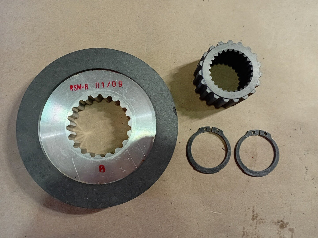 KONECRANES Brake Wheel Disc Set 52308596