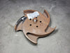 FLOWSERVE Impeller 6x4-13A RV, MY36846AA130-DC