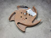FLOWSERVE Impeller 6x4-13A RV, MY36846AA130-DC