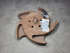 FLOWSERVE Impeller 6x4-13A RV, MY36846AA130-DC