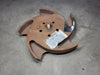 FLOWSERVE Impeller 6x4-13A RV, MY36846AA130-DC