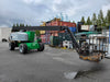 GENIE 80 ft Articulating Boom Lift Z-80/60