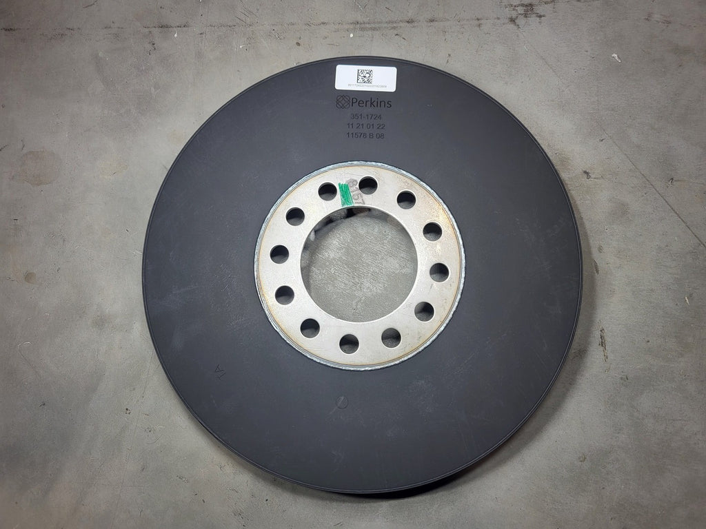 CATERPILLAR Fins Vibration Damper 351-1724