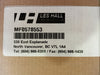 LES HALL Hydraulic Filter MF0578553