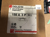 FEDERAL PIONEER 150 Amp, 3 Pole, 240 volts Circuit Breaker FKDL32150