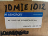 ASHCROFT 4.5", 600kPa Pressure Process Gauge 45 1259SL 04L