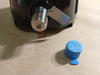ASHCROFT 4.5", 600kPa Pressure Process Gauge 45 1259SL 04L