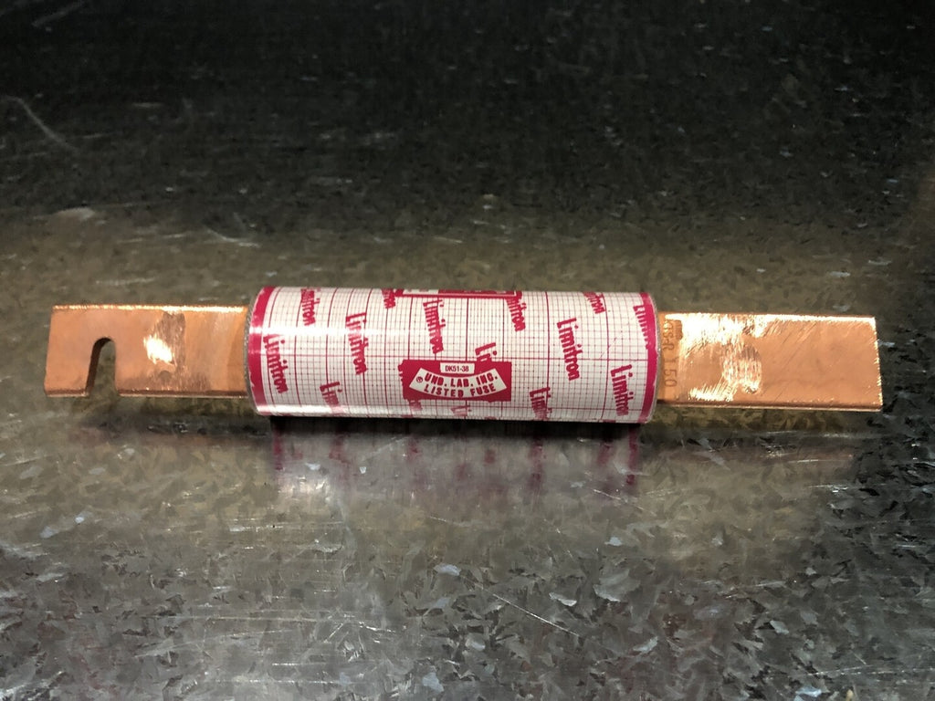 BUSSMANN 150 Amp Class RK1 Fast-Acting Fuse KTS-R-150