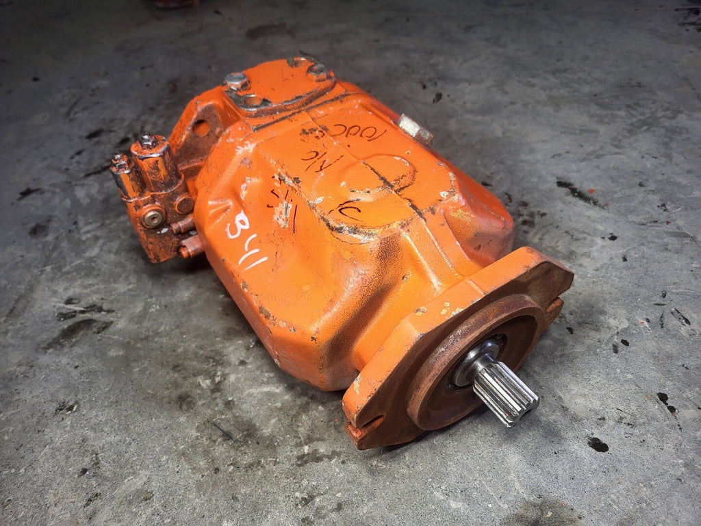 BRUENINGHAUS Hydraulic Pump A10V0100DFR1 PUC62K04