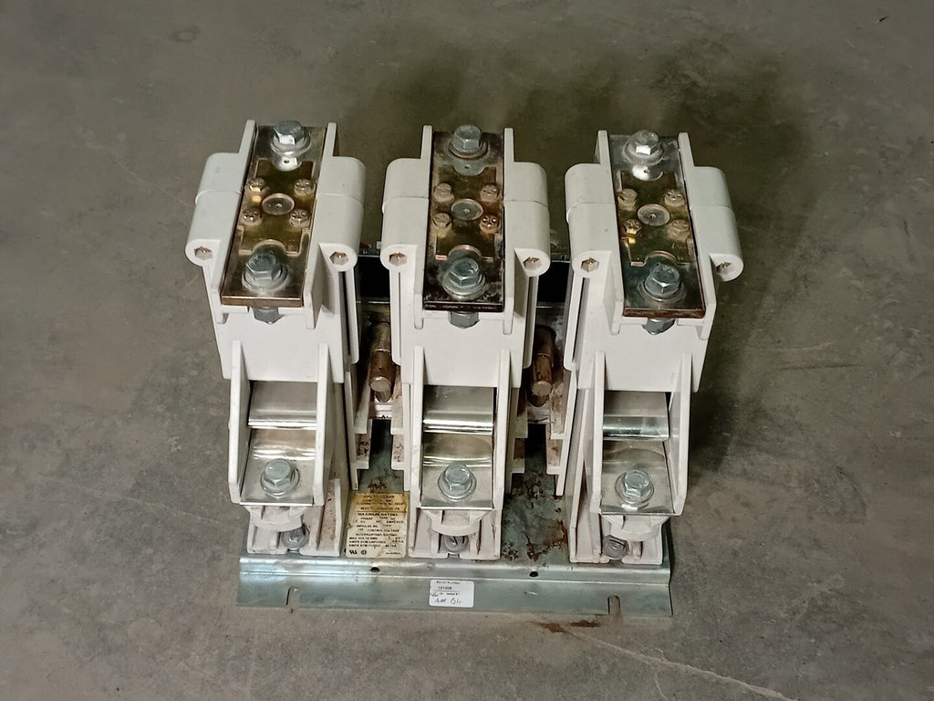 JOSLYN CLARK Medium Voltage Vacuum Contactor MVC77U034A60-76