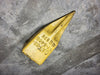 CATERPILLAR J400 Sharp Excavator Bucket Tip 6Y-5409