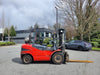 MAXIMAL 10,000 lbs Forklift FL45T-MWE3