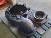TSURUMI Pump Casing and Cover for GSZ-55/75-4 Pump, 022-303-17, 020-345-15