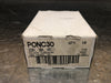 EDISON 30 Amp Class RK5 Time Delay Fuse PONC30