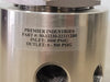 PREMIER INDUSTRIES INC. 3000psig Pressure Regulator 50-12230-221112B0