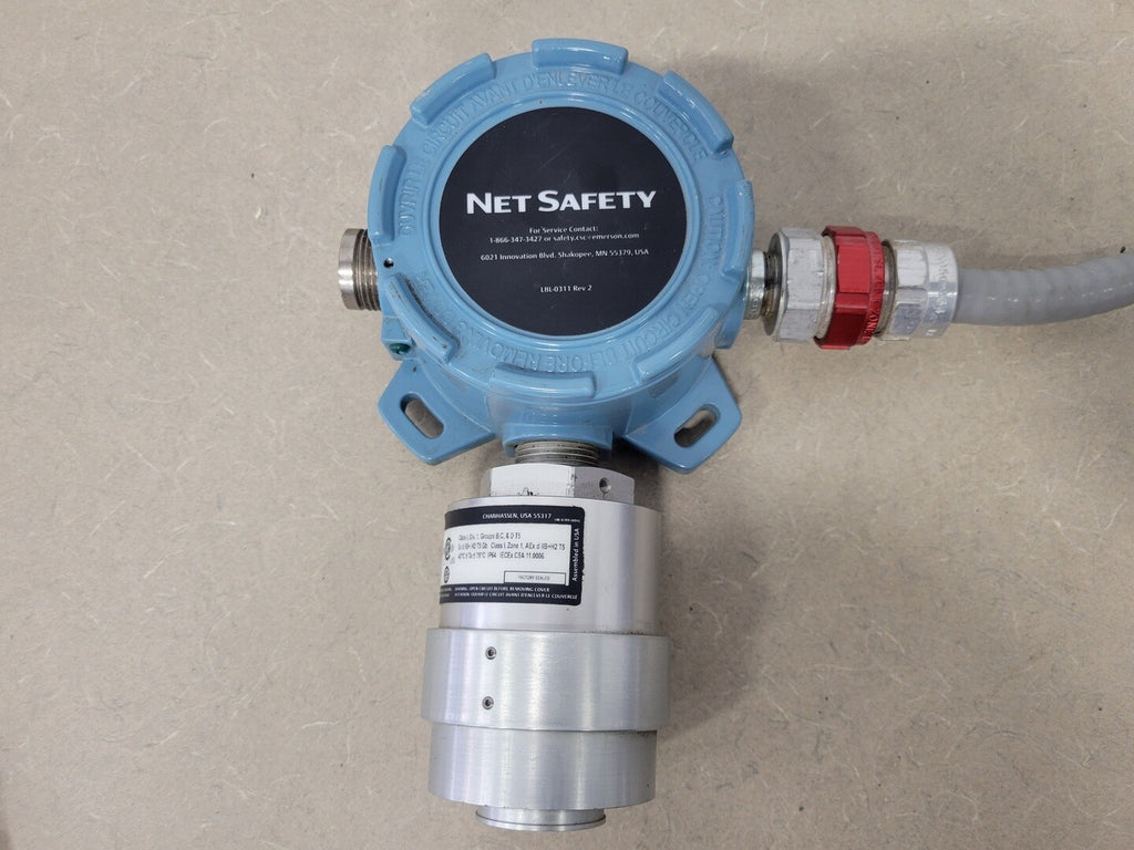 NET SAFETY ST3 XChem Toxic Gas Sensors ST360A-1000-ASSY