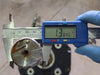 SUPERIOR GEARBOX COMPANY Swenson Spreader Gearbox (50:1 Ratio, 1-1/2") 