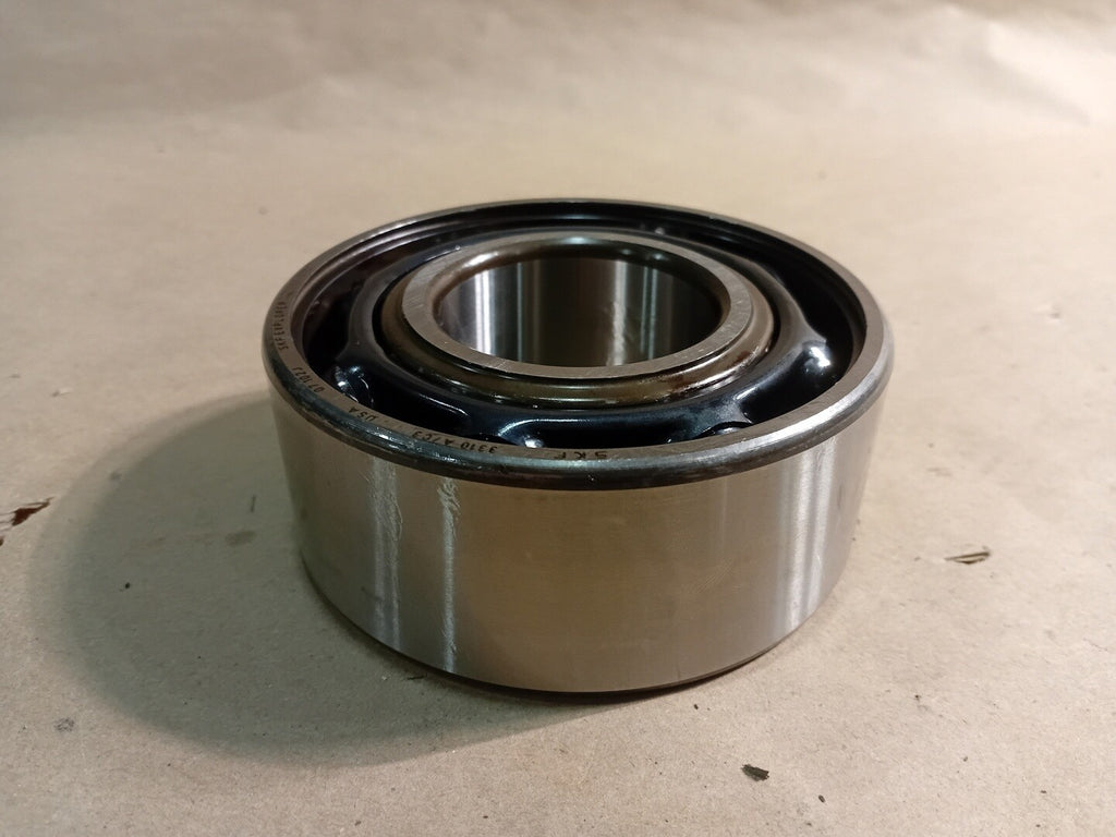 SKF Double Row Angular Contact Ball Bearing 50mm ID x 110mm OD x 44.4 mm W, 3310A/C3