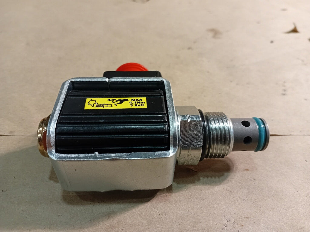 PARKER 2 Way Poppet Type Solenoid Valve DSH101NRSPD024D