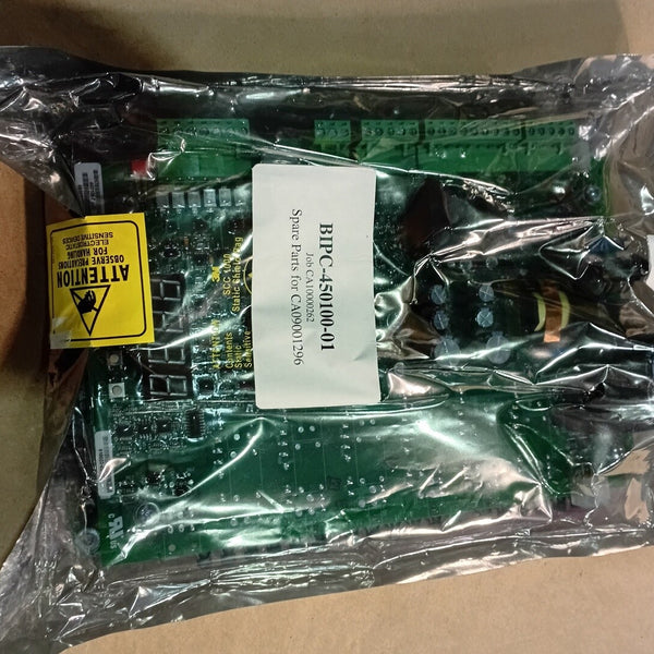 Carte De Variateur/Interface BENSHAW BIPC-450100-01 Pour MX3/IO - Variation STD MV - Neuf (sans Boîte)