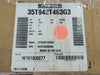 BALDOR 1 hp 575 volts 3450 rpm 56C Electric Motor 35T942T463G3