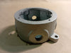 CROUSE-HINDS 1/2" Conduit Outlet Body GRFX129, 2-1/16" Deep