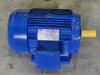ICC 3 hp 575 volts 1760 rpm 182T Electric Motor Type NE-HE