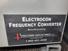 VISICOMM 60 Hz to 50 Hz Rotary Frequency Converter 30IND6050