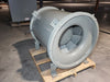 GREENHECK 24" Mixed Flow Inline Fan QEID-24-300-85-A100-X w/ 10 hp Electric Motor 